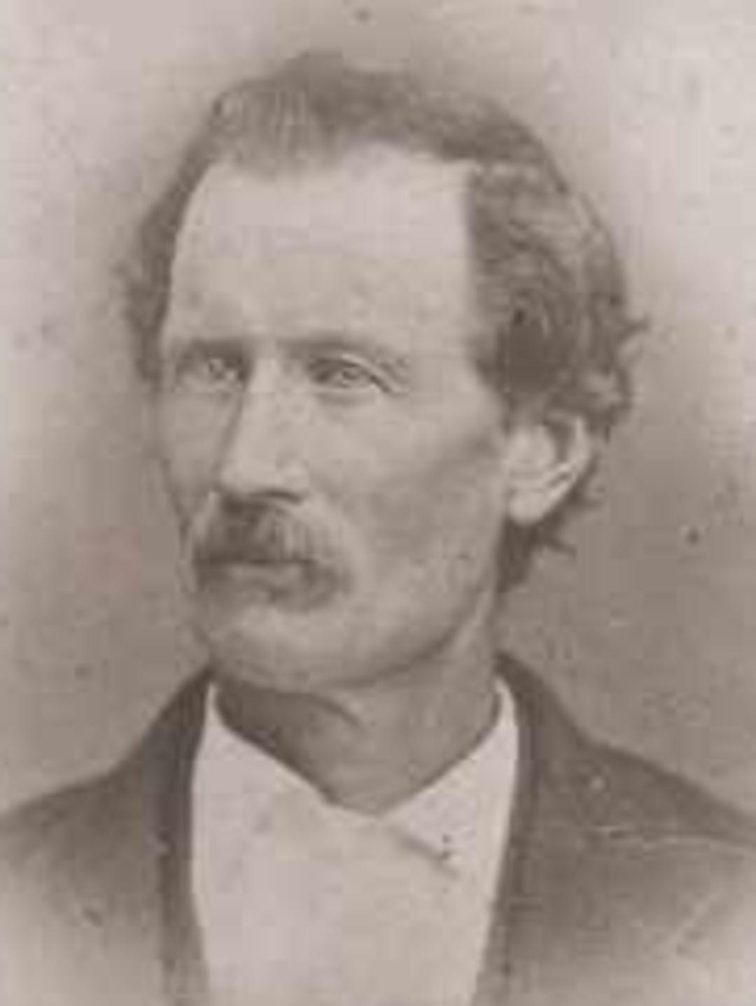 William Thomas Van Noy (1827 - 1900) Profile